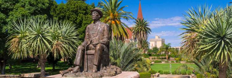 Return to Windhoek