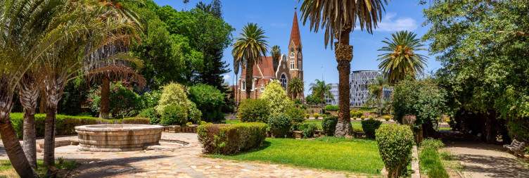 Capital Charms – Exploring Windhoek