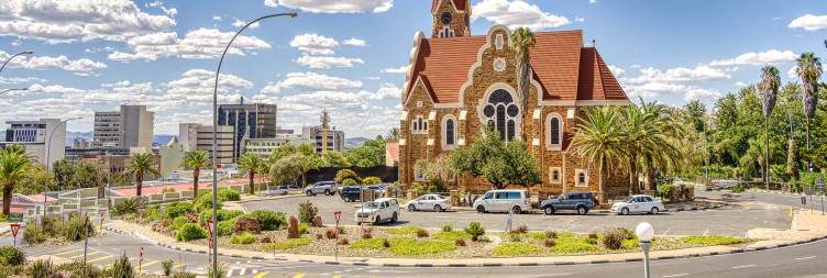Back to Windhoek and departure