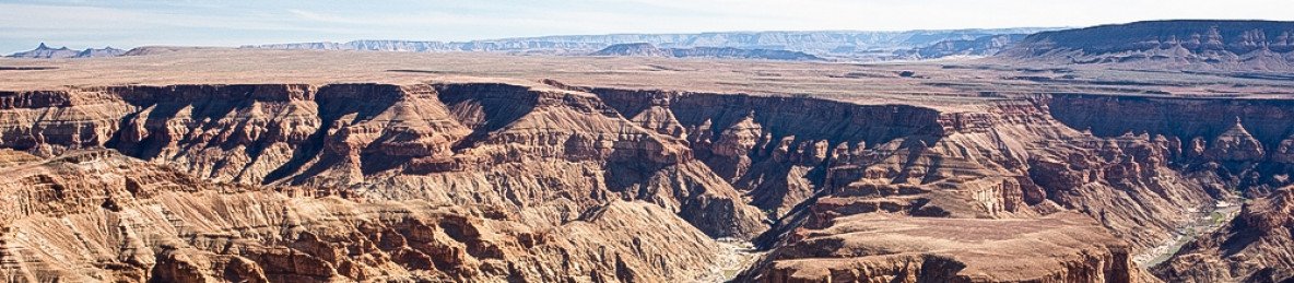 9-Day Namibia-Fish River Canyon, Lüderitz & Sossusvlei
