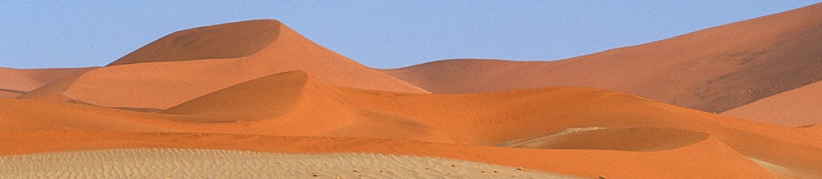 6-Day Etosha, Swakopmund and Sossusvlei (Lodging)