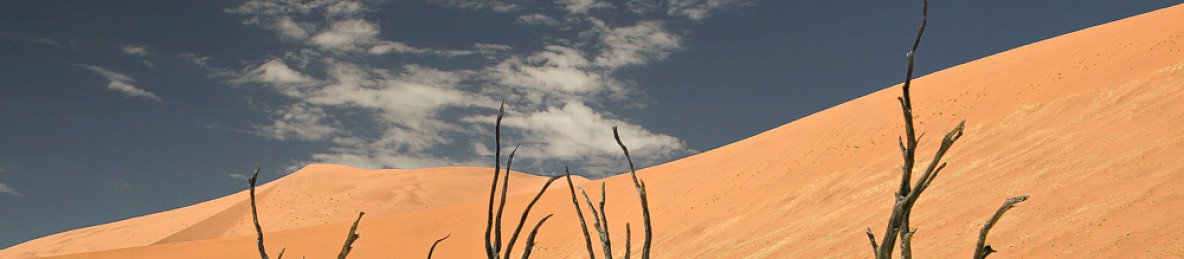 8-Day Namibia at a Glance Self-Drive