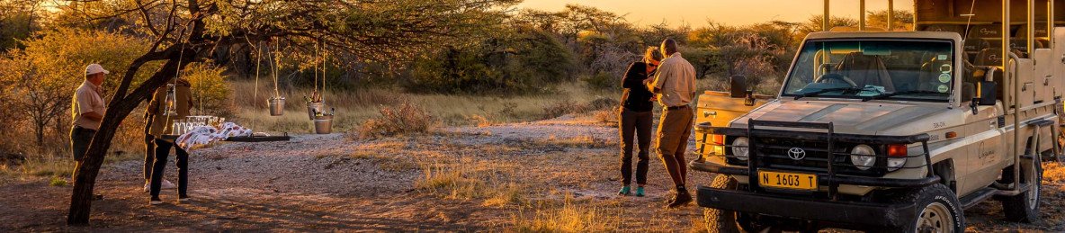 6-Day Explore Zimbabwe, Zambia, Botswana and Namibia