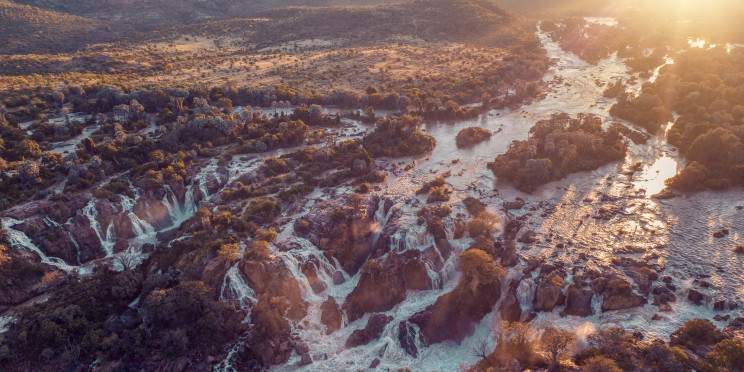 7-Day Kalahari Highlight Safari Tour (Lodging)
