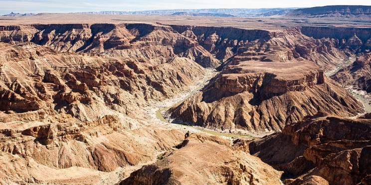 9-Day Namibia-Fish River Canyon, Lüderitz & Sossusvlei