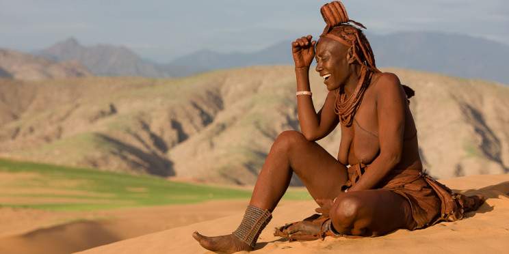 6-Day Namibia Cultural Tour - San, Himba & Damara People