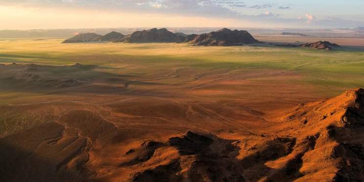 14-Day Wonders of Namibia Self Drive Safari