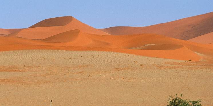 6-Day Etosha, Swakopmund and Sossusvlei (Lodging)