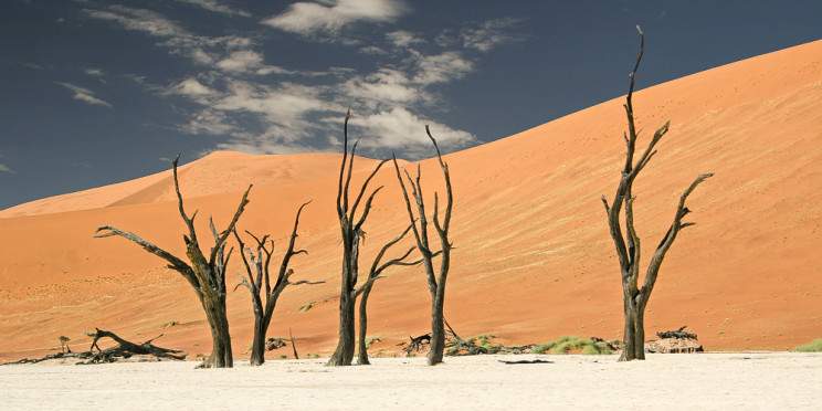 8-Day Namibia at a Glance Self-Drive