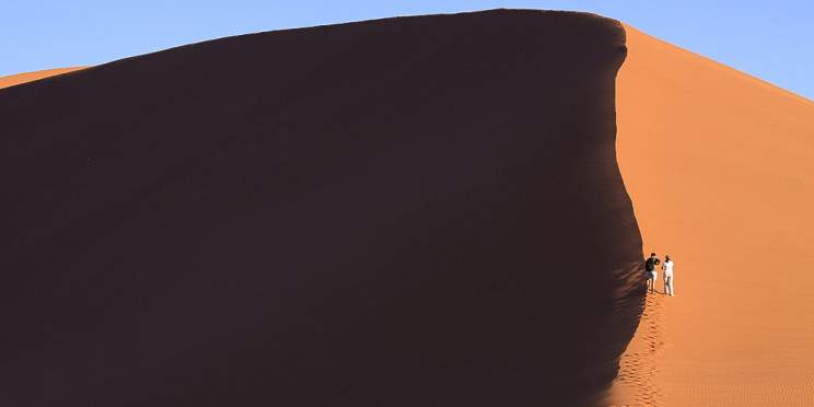 7-Day Namibia Safari - Sossusvlei, Swakopmund & Etosha