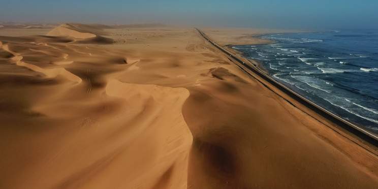 5-Day Skeleton Coast, Swakopmund & Spitzkoppe Tour