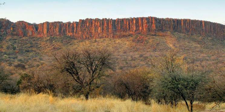 6-Day Budget Desert and Waterberg Plateau Lodging Safari