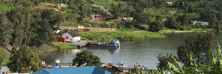 Lake Kivu