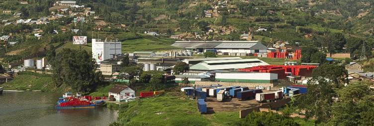 Kigali to Gisenyi
