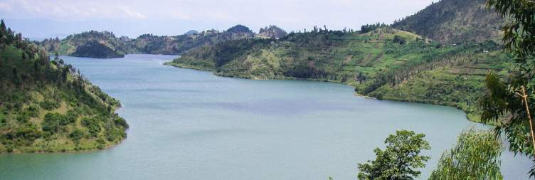 Optional Boat Ride on Lake Kivu
