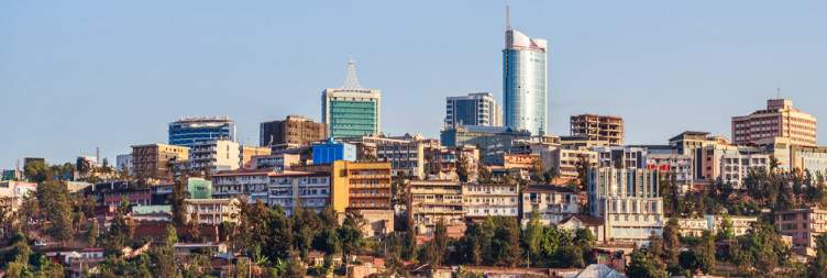 Pick up you from Kigali International Airport