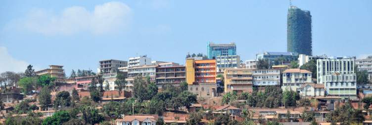Transfer to Kigali