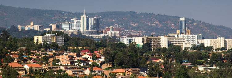 Nyungwe to Kigali