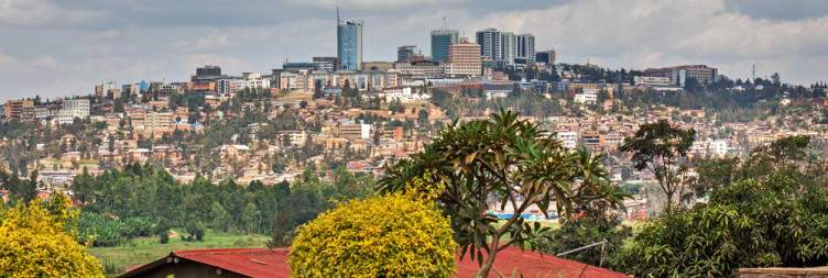 Arrival in Kigali and city tour
