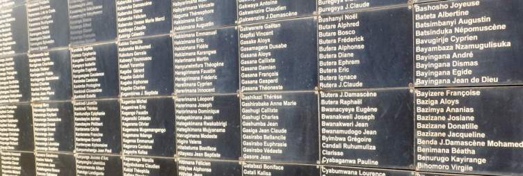 Transfer to Kigali and Visit Kigali Genocide Memorial
