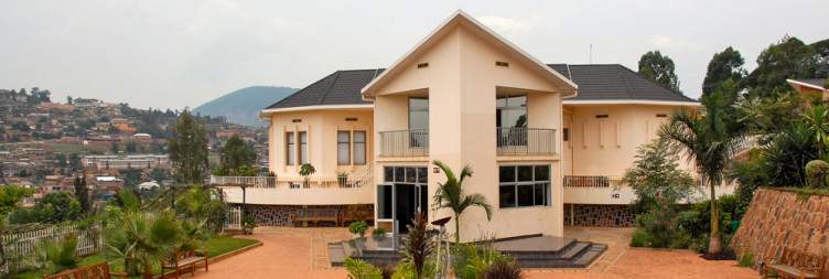Pick up and Kigali genocide memorial tour
