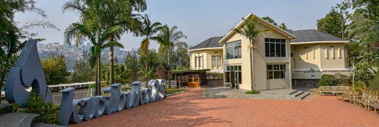 Kigali City Tour