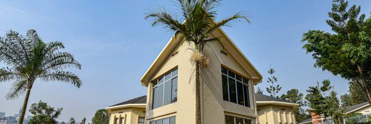 Transfer from Kigali, Rwanda to Bwindi National Park in Uganda