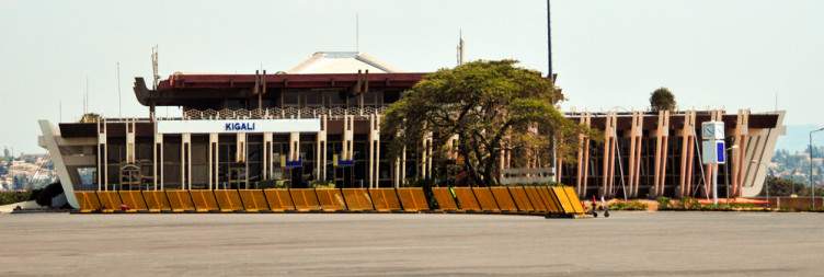Transfer to Kigali International Airport