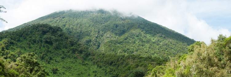 Kigali to Mount Bisoke Hike