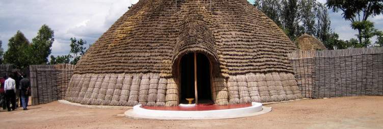 King's palace Nyanza cultural heritage-Experience Rwanda's deep, rich History and diverse traditions
