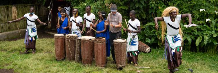 Arrival in Kigali and Transfer to Musanze