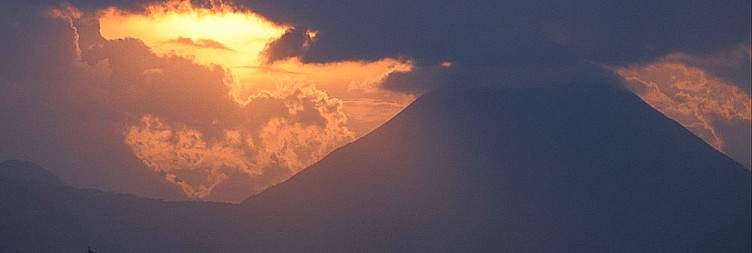 Pick up from Kigali and Transfer to Volcanoes National Park