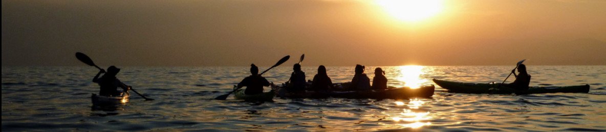 ½-Day Kayaking on Lake Kivu
