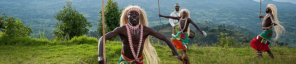 5-Day Remarkable Rwanda Primate Tour