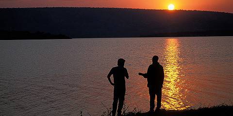 Budget camping Inside Akagera NP – Lunch & Dinner Included
