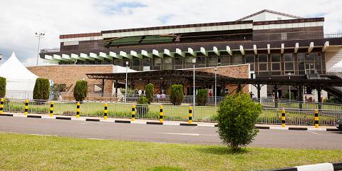 Regina Pacis Center Budget guest house in Kibeho (Town) – Day 1: Lunch & Dinner Included – Day 2: All Meals Included