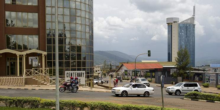½-Day Kigali City Tour Package