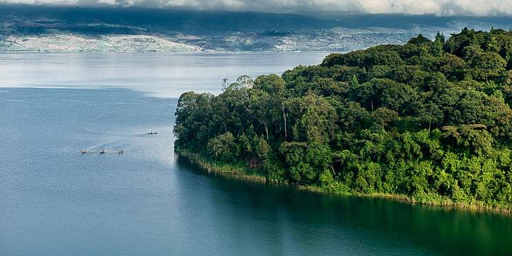 1-Day Lake Kivu Excursion (Kibuye)