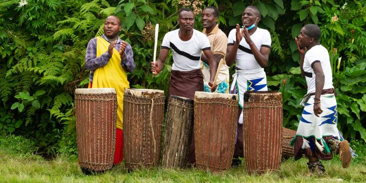 4-Day Golden Monkey Trekking and Hiking Sambinyo