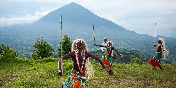 5-Day Remarkable Rwanda Primate Tour