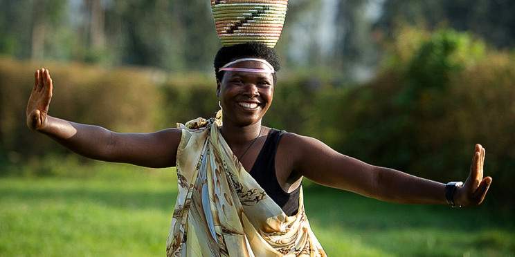 7-Day Rwanda Big 5, Chimpanzee and Gorilla Safari