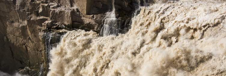 Explore the Augrabies Falls NP