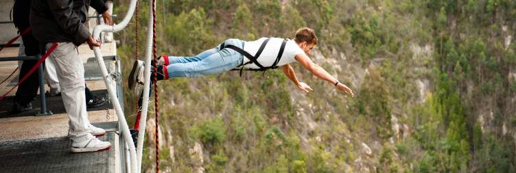Bungee & Canopy Tour