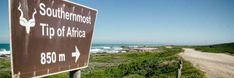 Cape Town – Hermanus – Cape Agulhas