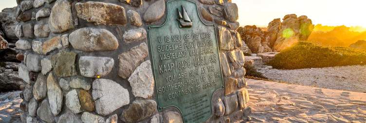 Cape Town – Hermanus – Cape Agulhas