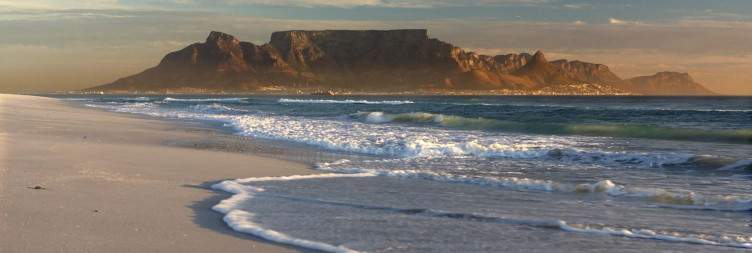 Wilderness /Mossel Bay - Cape Town