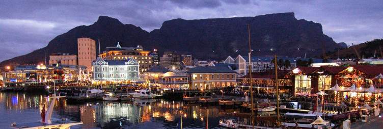 Knysna - Cape Town