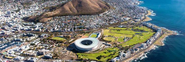 Cape Town City Orientation Tour