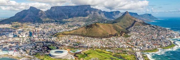 Wilderness – Mossel Bay - Cape Town