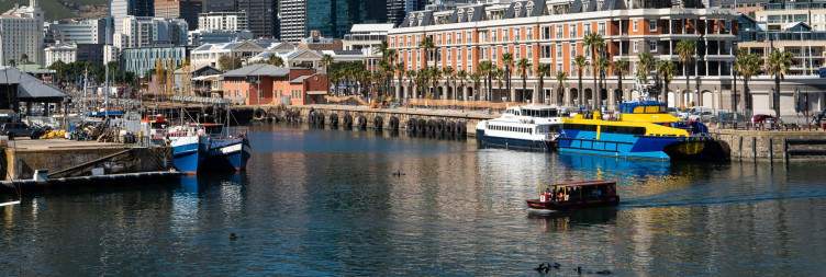 Table Mountain & Cape Town City Orientation Tour
